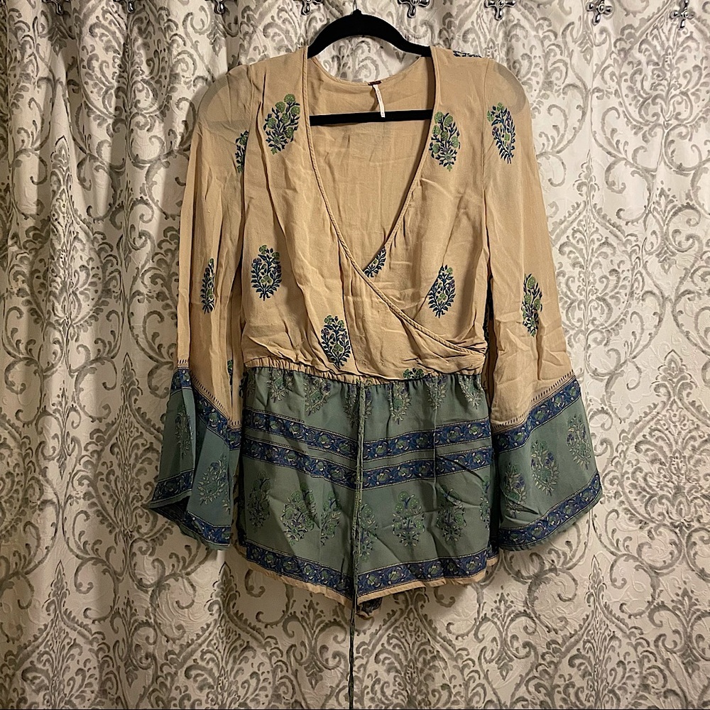 Free People Romper